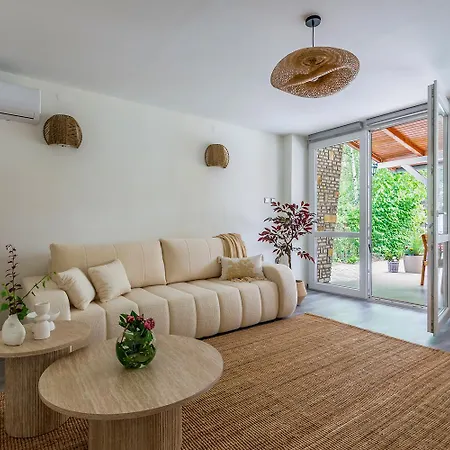 Дом отдыха Dushi Balaton Family-friendly Vacation Near The